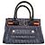 Borsa tote Dior Monogram Flight in tela rivestita e pelle