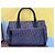 Borsa tote Dior Monogram Flight in tela rivestita e pelle - vista 6