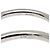Anel Meia Eternidade Harry Winston em Platina 950 e Diamantes - vista 5
