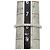 Anel Meia Eternidade Harry Winston em Platina 950 e Diamantes - vista 6