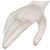 Anel Meia Eternidade Harry Winston em Platina 950 e Diamantes - vista 7