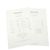 Autre Marque Anello Tiffany & Co. Harmony Half Eternity in Platino 950 e Diamanti - vista 10
