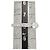 Autre Marque Anello Tiffany & Co. Harmony Half Eternity in Platino 950 e Diamanti - vista 6