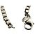 Autre Marque Bracciale con Charms Tiffany Vintage Venetian Silver - vista 4