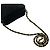 Chanel Matelassé Coco Mark Schultertasche mit Fransen - Ansicht 4