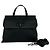 Borsa a tracolla 2 vie GUCCI Daily Bamboo in pelle