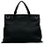 Borsa a tracolla 2 vie GUCCI Daily Bamboo in pelle - vista 3