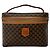 Céline Bolso de mano de cuero Celine Macadam Blazon Triomphe Pattern