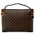 Céline Bolso de mano de cuero Celine Macadam Blazon Triomphe Pattern - vista 2