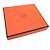 Hermès Monedero Hermes Bastia en Etoupe Gray - vista 9