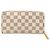 Cartera Zippy Louis Vuitton en Damier Azur - vista 2
