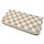 Cartera Zippy Louis Vuitton en Damier Azur - vista 4