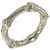 Autre Marque Anello Tiffany Vintage Bamboo Band in Argento 925