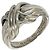 Autre Marque Anello Tiffany Vintage Signature Cross