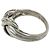 Autre Marque Anello Tiffany Vintage Signature Cross - vista 4