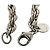 Autre Marque Pulsera con dije Twist Rope Tiffany & Co. - vista 4