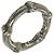 Autre Marque Anello Tiffany Vintage Bamboo Band