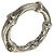 Autre Marque Anello Tiffany Vintage Bamboo Band