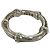 Autre Marque Anello Tiffany Vintage Bamboo Band - vista 5