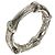 Autre Marque Anello Tiffany Vintage Bamboo Band