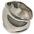 Autre Marque Anillo Banda de Plata Tiffany & Co. - vista 4