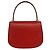 Céline Celine Vintage Schultertasche aus Leder mit Hufeisen-Logo - Ansicht 3