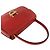 Céline Celine Vintage Schultertasche aus Leder mit Hufeisen-Logo - Ansicht 4