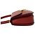 Céline Celine Vintage Schultertasche aus Leder mit Hufeisen-Logo - Ansicht 5