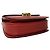Céline Celine Vintage Schultertasche aus Leder mit Hufeisen-Logo - Ansicht 7