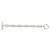 Hermès Pulsera Hermes Chaine d'Ancre GM - vista 6