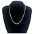 Autre Marque Tiffany & Co. Twist Rope Halskette - Ansicht 2