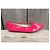 Autre Marque Bagllerina Bailarinas de Cuero Charol Rosa - vista 4