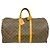 Louis Vuitton Boston Monogram Keepall 55