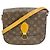Bolsa de Ombro Louis Vuitton Monogram Saint Cloud GM