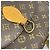 Bolsa de Ombro Louis Vuitton Monogram Saint Cloud GM - vista 10