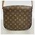 Bolsa de Ombro Louis Vuitton Monogram Saint Cloud GM - vista 13