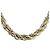 Autre Marque Collar largo Tiffany 925 750 Twist Chain