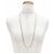 Autre Marque Collar largo Tiffany 925 750 Twist Chain - vista 3