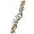 Autre Marque Collar largo Tiffany 925 750 Twist Chain - vista 6