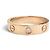 Anello Cartier Mini Love in oro rosa