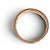 Anello Cartier Mini Love in oro rosa - vista 6