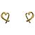 Autre Marque Orecchini Tiffany & Co. Paloma Picasso Loving Heart