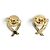 Autre Marque Orecchini Tiffany & Co. Paloma Picasso Loving Heart - vista 2