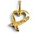 Autre Marque Orecchini Tiffany & Co. Paloma Picasso Loving Heart - vista 5