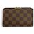 Portafoglio bi-fold Louis Vuitton - vista 3