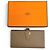 Hermès Portafoglio lungo Hermes Bearn Soufflé - vista 2