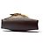 Bolsa de Ombro Prada 2ZT079 Speedlock em Nylon e Couro - vista 6
