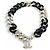 Timeless Collana Choker Chanel Vintage 07P Coco Mark Chain