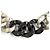 Timeless Collana Choker Chanel Vintage 07P Coco Mark Chain - vista 5