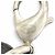 Timeless Collana Choker Chanel Vintage 07P Coco Mark Chain - vista 7